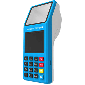 蛟河超级收款宝QR65